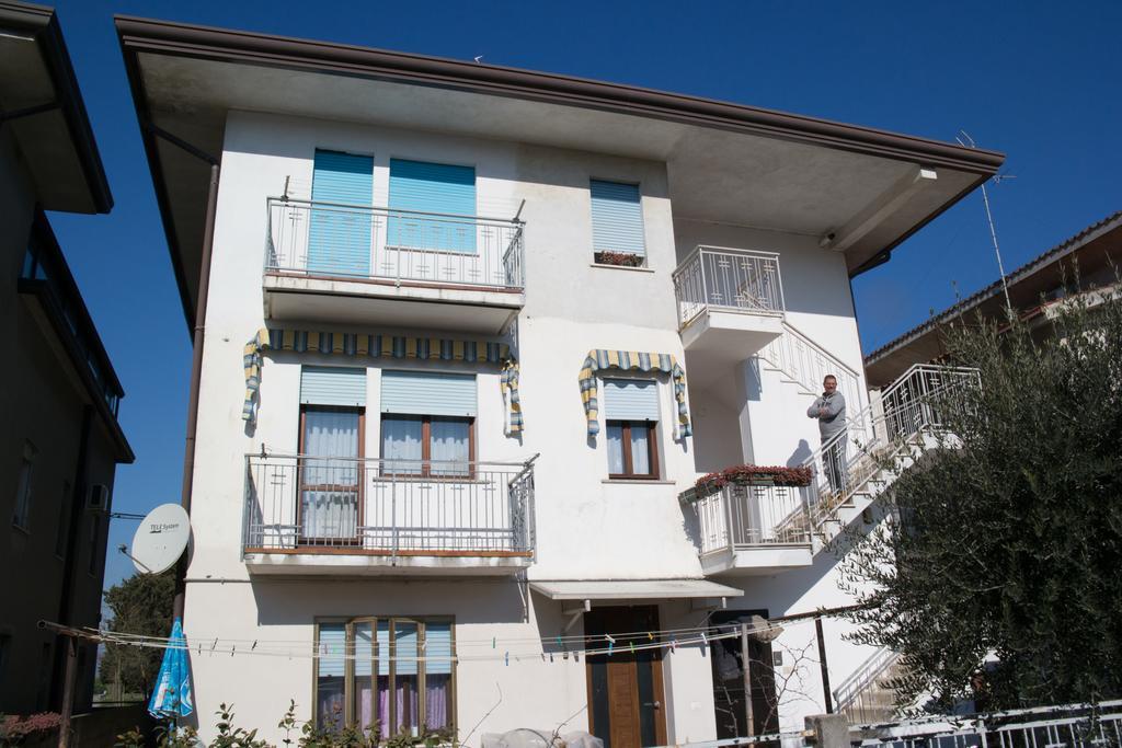 Caorle Economy Apartments Exterior photo